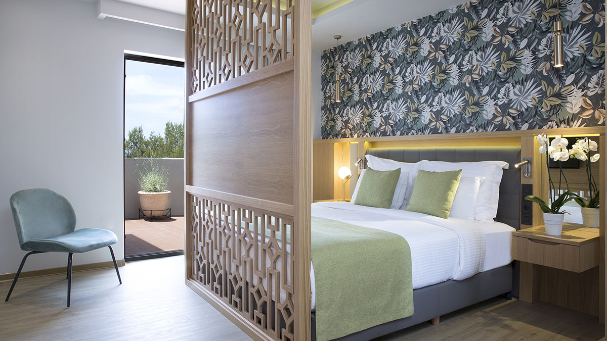 Villa Aphrodite Sea View with Private Pool